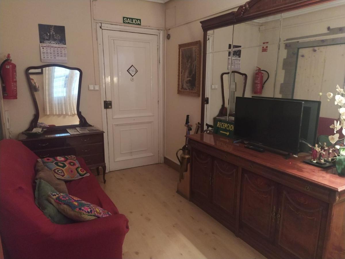 Hostal Espana León Esterno foto