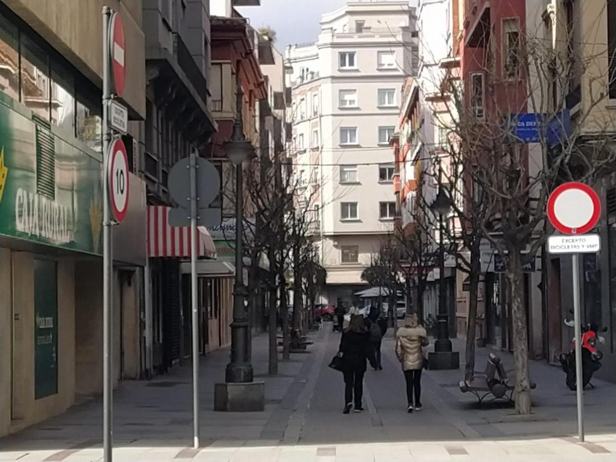 Hostal Espana León Esterno foto