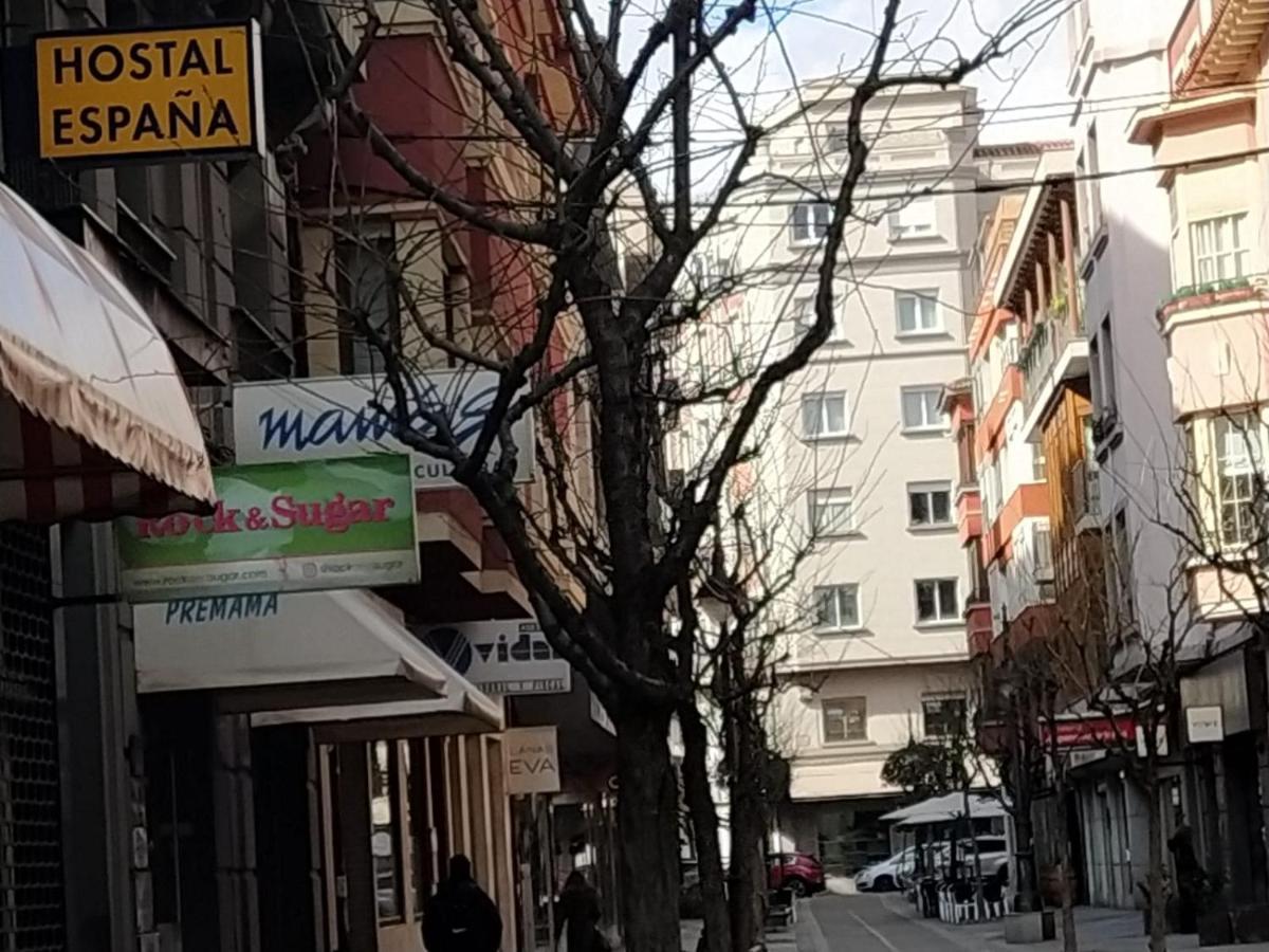 Hostal Espana León Esterno foto