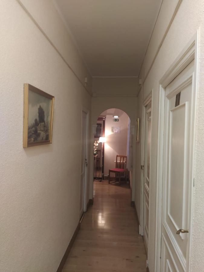 Hostal Espana León Esterno foto